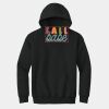 Youth Heavy Blend Hooded Sweatshirt Thumbnail