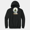 Youth Heavy Blend Hooded Sweatshirt Thumbnail