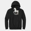 Youth Heavy Blend Hooded Sweatshirt Thumbnail