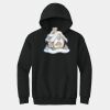 Youth Heavy Blend Hooded Sweatshirt Thumbnail