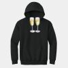 Youth Heavy Blend Hooded Sweatshirt Thumbnail