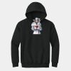 Youth Heavy Blend Hooded Sweatshirt Thumbnail