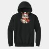 Youth Heavy Blend Hooded Sweatshirt Thumbnail