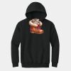 Youth Heavy Blend Hooded Sweatshirt Thumbnail