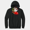 Youth Heavy Blend Hooded Sweatshirt Thumbnail