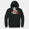 Youth Heavy Blend Hooded Sweatshirt Thumbnail