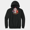 Youth Heavy Blend Hooded Sweatshirt Thumbnail