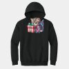 Youth Heavy Blend Hooded Sweatshirt Thumbnail