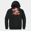 Youth Heavy Blend Hooded Sweatshirt Thumbnail