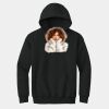 Youth Heavy Blend Hooded Sweatshirt Thumbnail