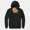 Youth Heavy Blend Hooded Sweatshirt Thumbnail