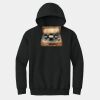 Youth Heavy Blend Hooded Sweatshirt Thumbnail