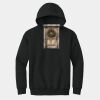 Youth Heavy Blend Hooded Sweatshirt Thumbnail