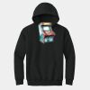 Youth Heavy Blend Hooded Sweatshirt Thumbnail