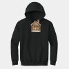 Youth Heavy Blend Hooded Sweatshirt Thumbnail