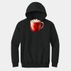 Youth Heavy Blend Hooded Sweatshirt Thumbnail
