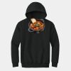 Youth Heavy Blend Hooded Sweatshirt Thumbnail
