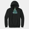 Youth Heavy Blend Hooded Sweatshirt Thumbnail