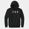 Youth Heavy Blend Hooded Sweatshirt Thumbnail