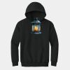 Youth Heavy Blend Hooded Sweatshirt Thumbnail