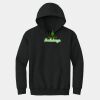 Youth Heavy Blend Hooded Sweatshirt Thumbnail