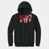 Youth Heavy Blend Hooded Sweatshirt Thumbnail