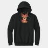 Youth Heavy Blend Hooded Sweatshirt Thumbnail