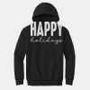 Youth Heavy Blend Hooded Sweatshirt Thumbnail
