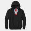Youth Heavy Blend Hooded Sweatshirt Thumbnail
