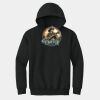 Youth Heavy Blend Hooded Sweatshirt Thumbnail