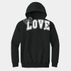 Youth Heavy Blend Hooded Sweatshirt Thumbnail