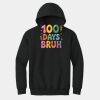 Youth Heavy Blend Hooded Sweatshirt Thumbnail