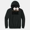 Youth Heavy Blend Hooded Sweatshirt Thumbnail