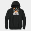 Youth Heavy Blend Hooded Sweatshirt Thumbnail