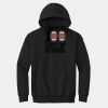 Youth Heavy Blend Hooded Sweatshirt Thumbnail