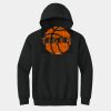 Youth Heavy Blend Hooded Sweatshirt Thumbnail