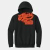 Youth Heavy Blend Hooded Sweatshirt Thumbnail