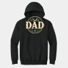 Youth Heavy Blend Hooded Sweatshirt Thumbnail