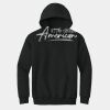 Youth Heavy Blend Hooded Sweatshirt Thumbnail