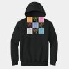 Youth Heavy Blend Hooded Sweatshirt Thumbnail