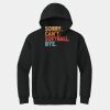 Youth Heavy Blend Hooded Sweatshirt Thumbnail