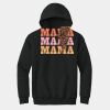Youth Heavy Blend Hooded Sweatshirt Thumbnail