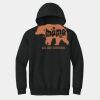 Youth Heavy Blend Hooded Sweatshirt Thumbnail