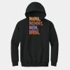 Youth Heavy Blend Hooded Sweatshirt Thumbnail