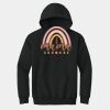 Youth Heavy Blend Hooded Sweatshirt Thumbnail