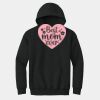 Youth Heavy Blend Hooded Sweatshirt Thumbnail