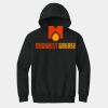 Youth Heavy Blend Hooded Sweatshirt Thumbnail