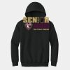Youth Heavy Blend Hooded Sweatshirt Thumbnail