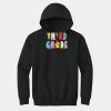 Youth Heavy Blend Hooded Sweatshirt Thumbnail