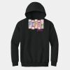 Youth Heavy Blend Hooded Sweatshirt Thumbnail